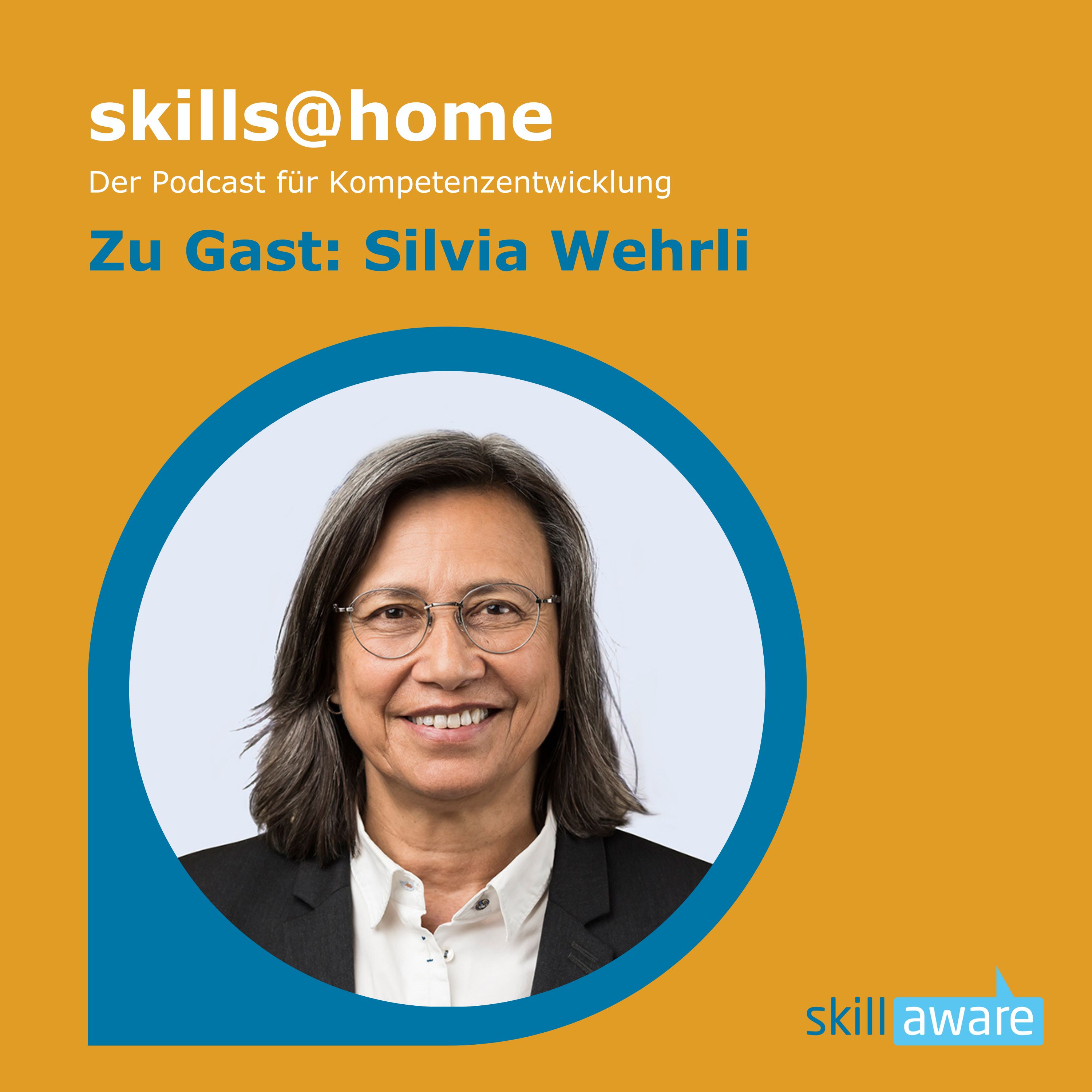 #83 - Skilly Award 2022: Interview mit Entwicklungsheldin Silvia Wehrli