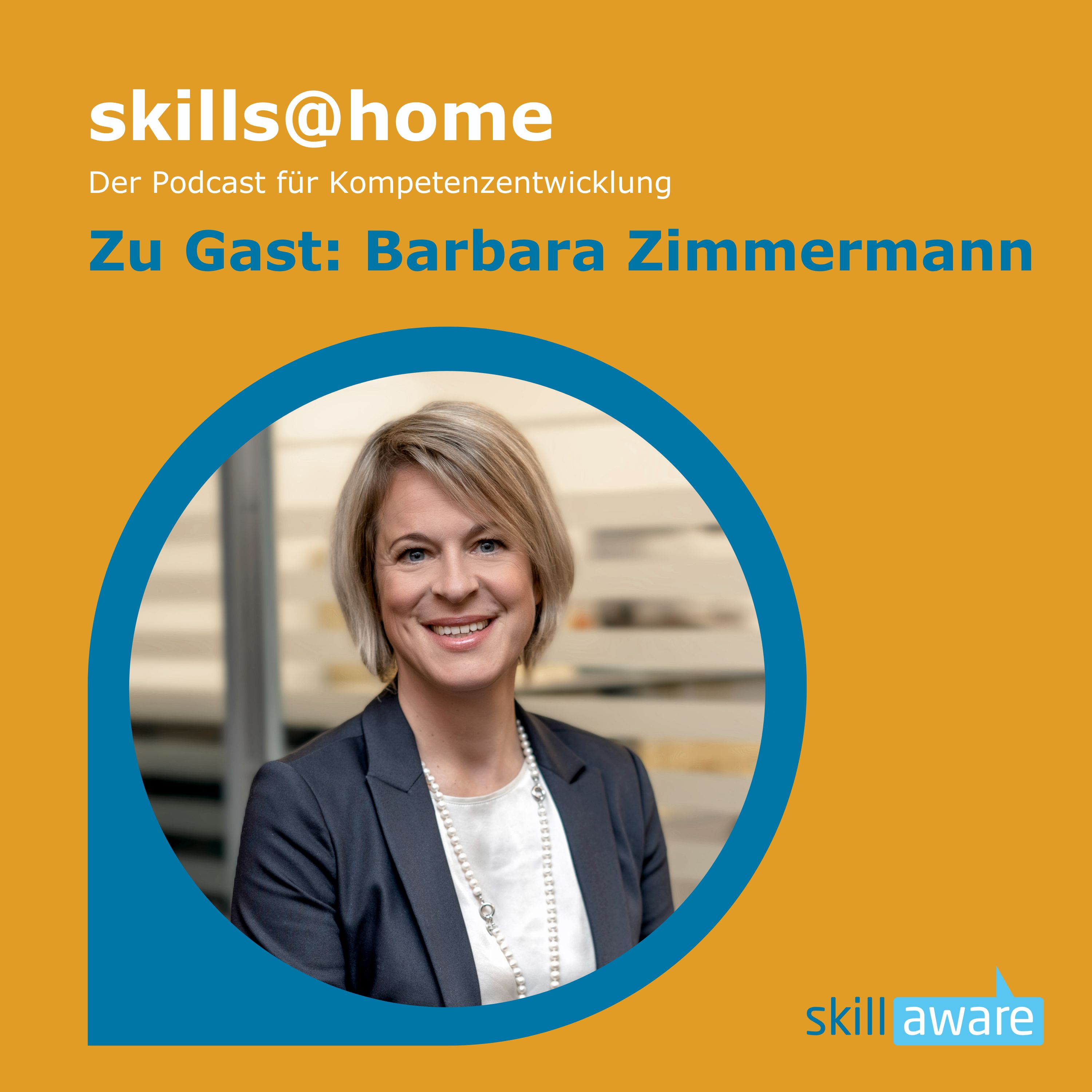 #71 - InsurSkills: The self-evaluation of Insurance industry I In conversation with Barbara Zimmermann