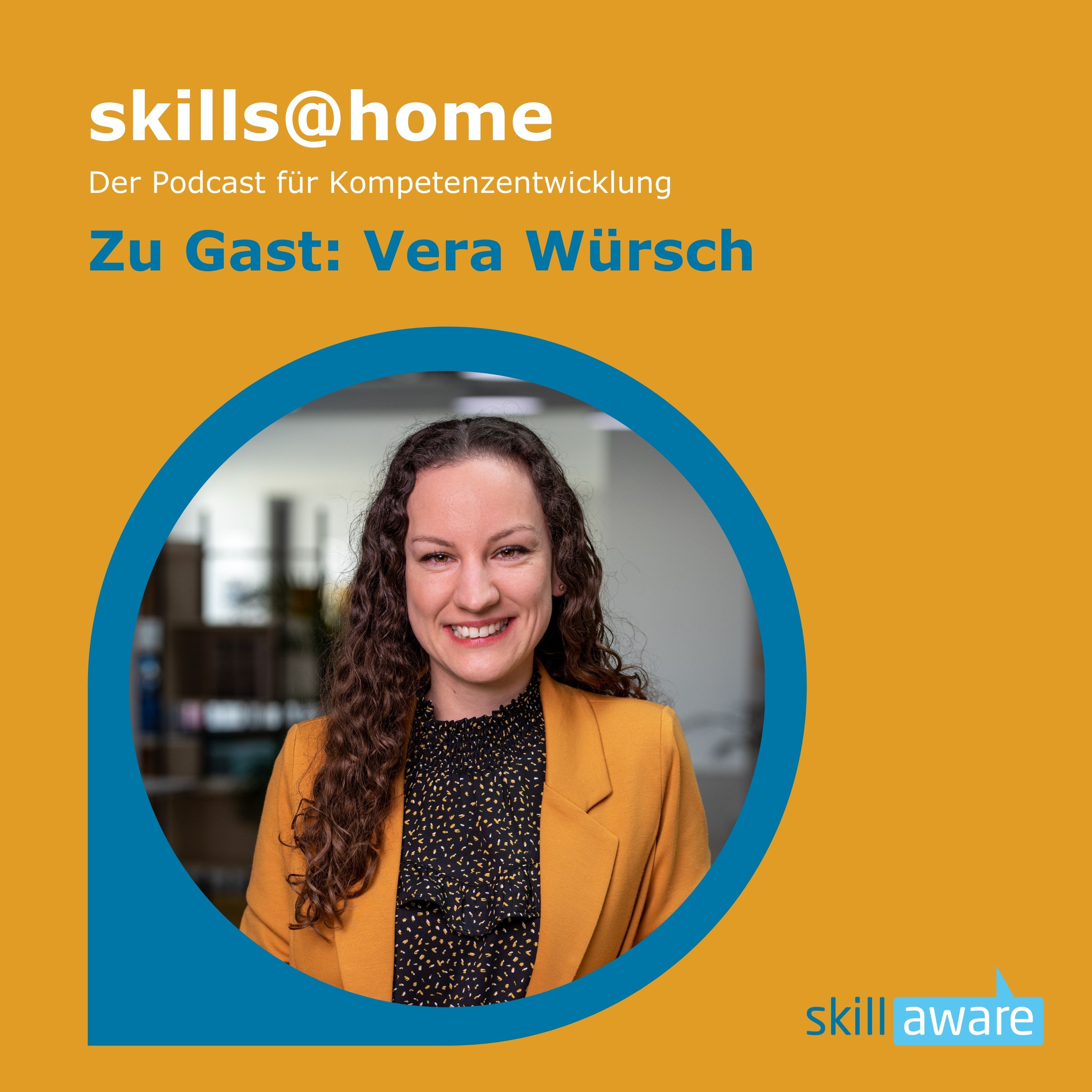 #48 - Skilly Award 2021: Intervista con l'eroina dello sviluppo Vera Würsch