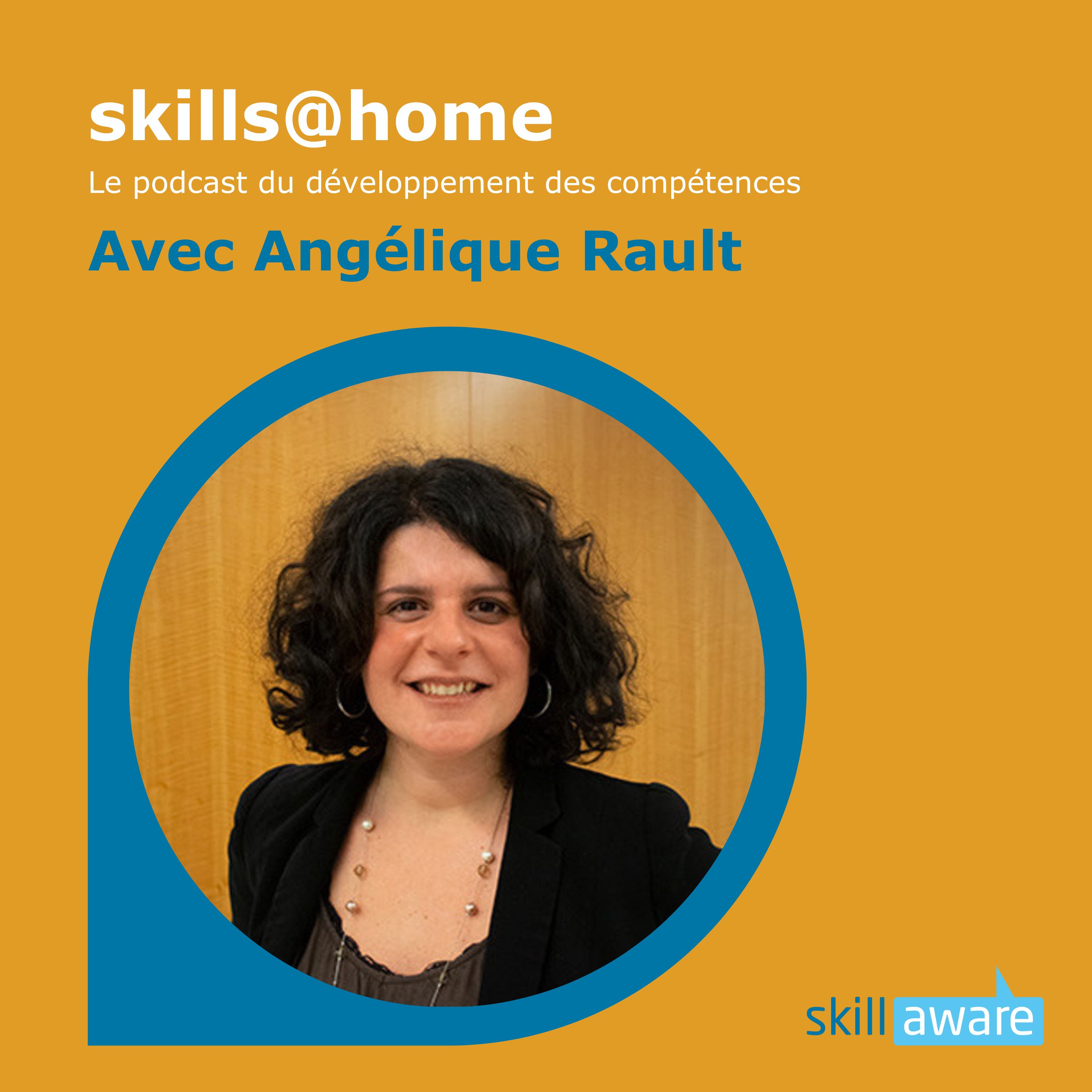 #15 - Skilly Award 2022: Entretien avec Angélique Rault (BNP Paribas Suisse)